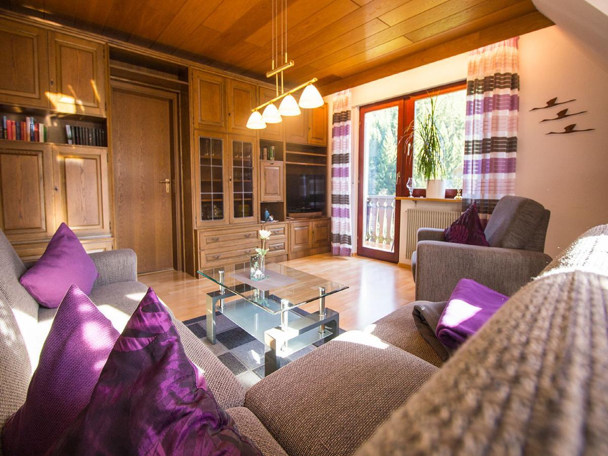 Ferienwohnung Am Hauskopf Oppenau Εξωτερικό φωτογραφία